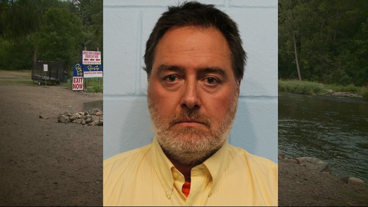 Apple River stabbing suspect pleads not guilty