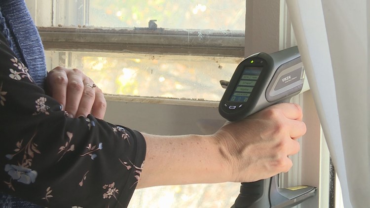 Hennepin County works to expose lead in homes