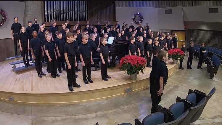 Minnesota Boychoir to host open house