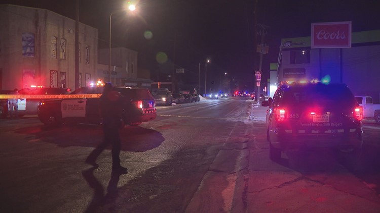 Arrest made in St. Paul homicide that led to warrant, police shooting of Amir Locke Arrest made in St. Paul homicide that led to warrant, police shooting of Amir Locke