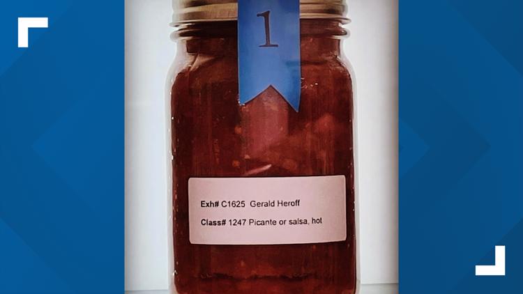 St. Paul man's blue ribbon win at the State Fair is bittersweet