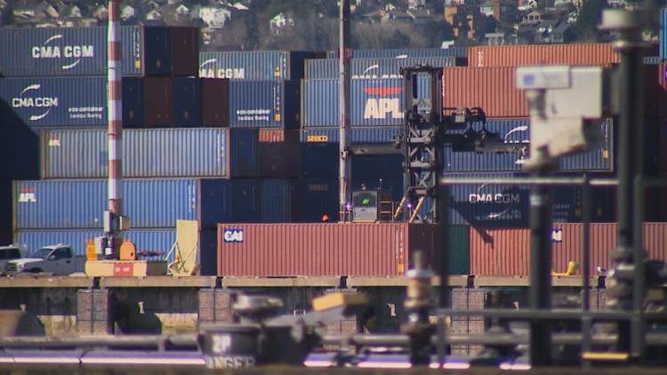 Trump's 'reciprocal' tariffs paused on most countries—except China