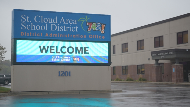 St. Cloud father says son was assaulted in class, demands answers from school and district