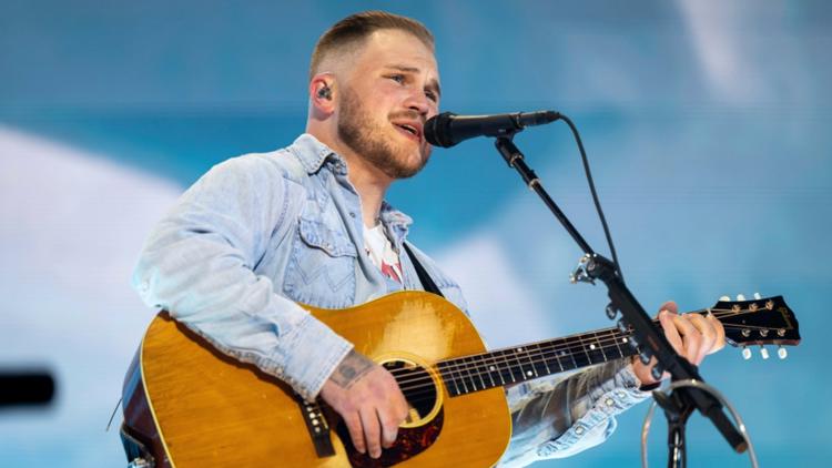 Zach Bryan announces new tour will start in Minneapolis