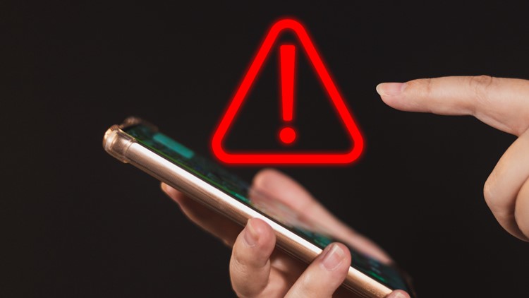 Emergency alert test today: When will phone alarms go off?