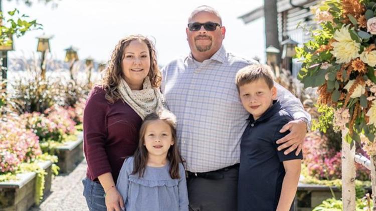 Eagan family reeling after unimaginable loss of wife, mother