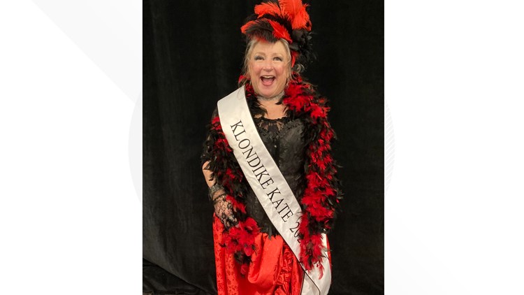 Maret Bylander crowned 2023 St. Paul Winter Carnival's Klondike Kate