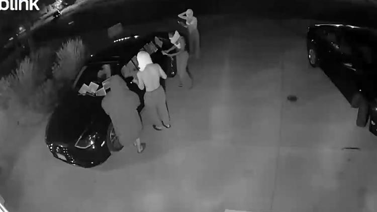 'It is very disturbing': Candidate for Minnesota House has vehicle vandalized with middle finger photos