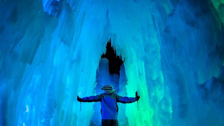 New Brighton Ice Castles opening early