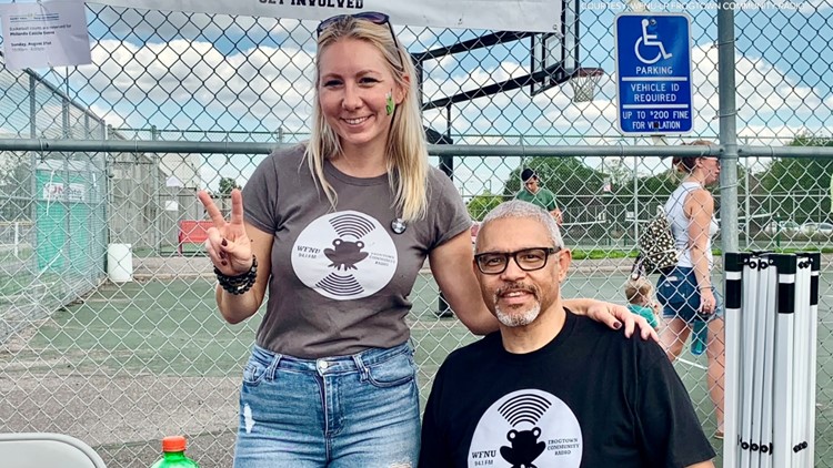 Hyper-local radio station amplifying voices in Saint Paul