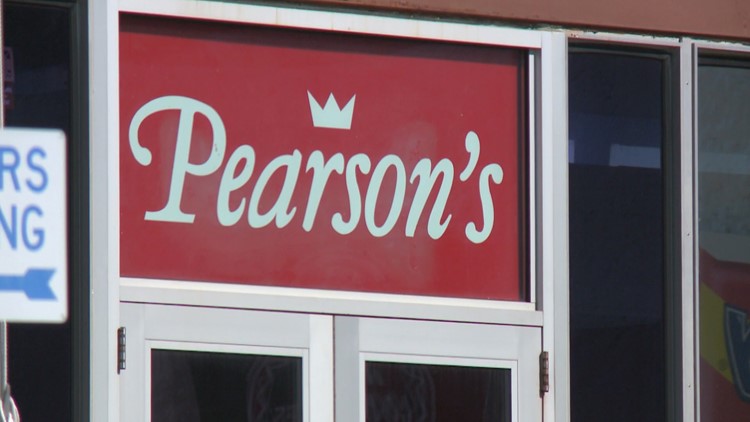Pearson's sold to California-based candy company
