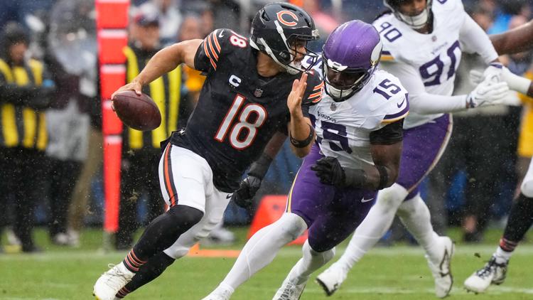 Dallas Turner continues to emerge in Vikings' defense