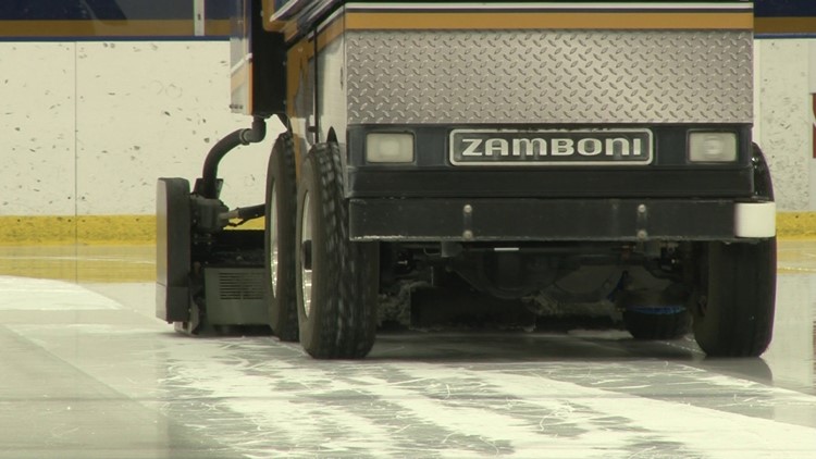 Plymouth Ice Center looks to hire Zamboni drivers