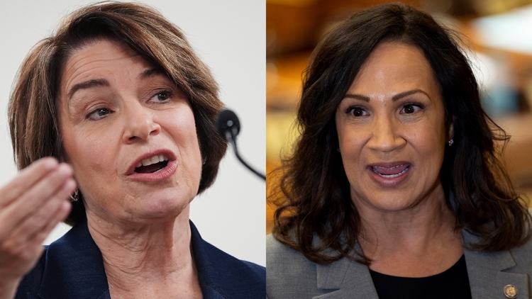 Klobuchar, Demuth square off in second and final debate ahead of November election