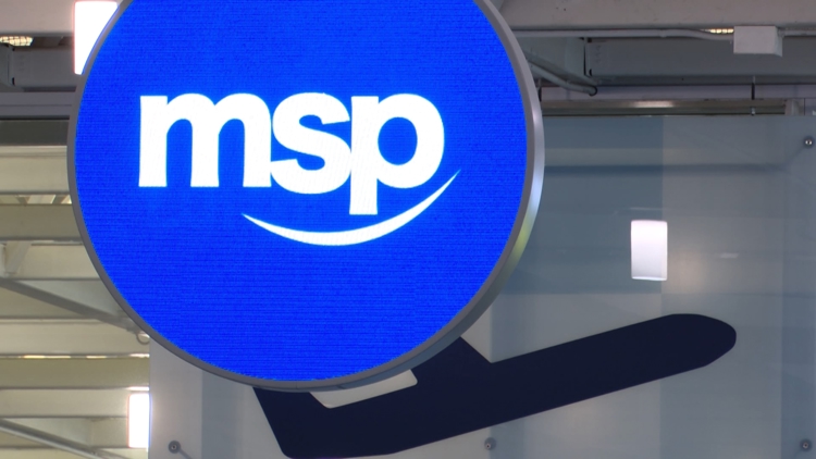 FAA outage leads to ground stop at MSP