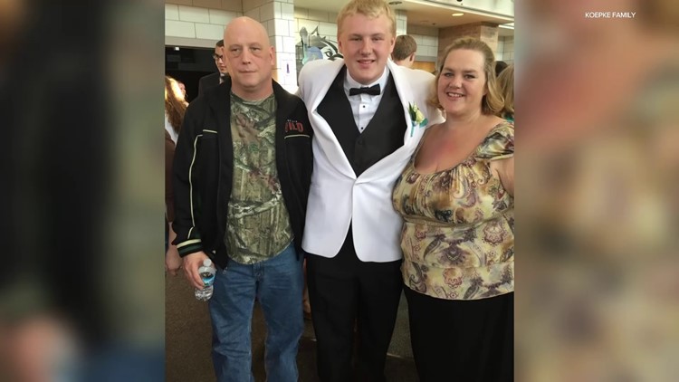Maplewood PD searching for suspect in deadly hit-and-run; family speaks out