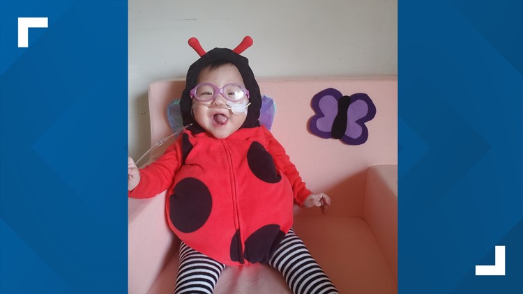 NICU nurse creates Halloween costumes for babies