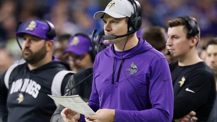 Clinch-chasing Vikings put rebound ability to test vs. Colts