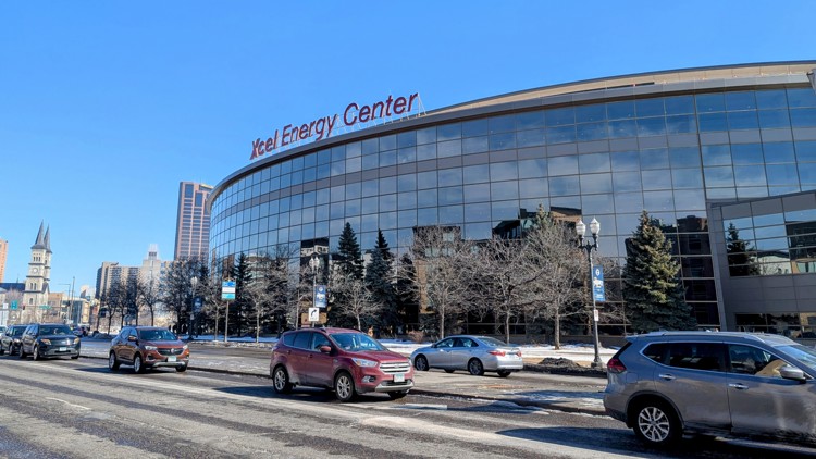 Wild, City of St. Paul scale back renovation project involving Xcel Energy Center complex
