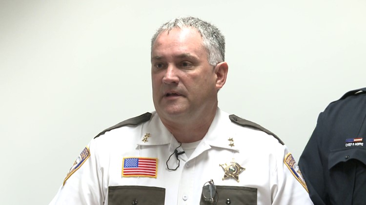 Former Chisago County sheriff charged in 'blackmail' sex scheme