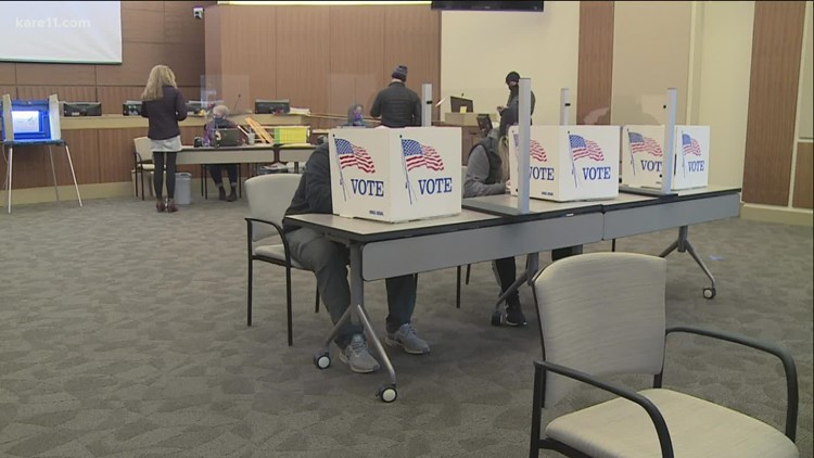 Early voting in midterm elections starts Friday | Here's what you need to know