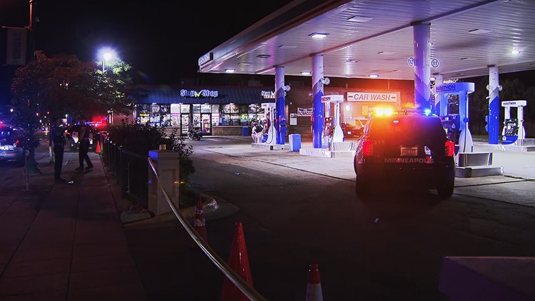5 people shot in Minneapolis Wednesday