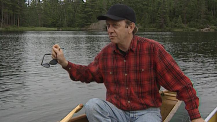 Legendary Minnesota wildlife photographer Jim Brandenburg dies