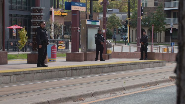 Metro Transit increases officer presence after deadly shooting