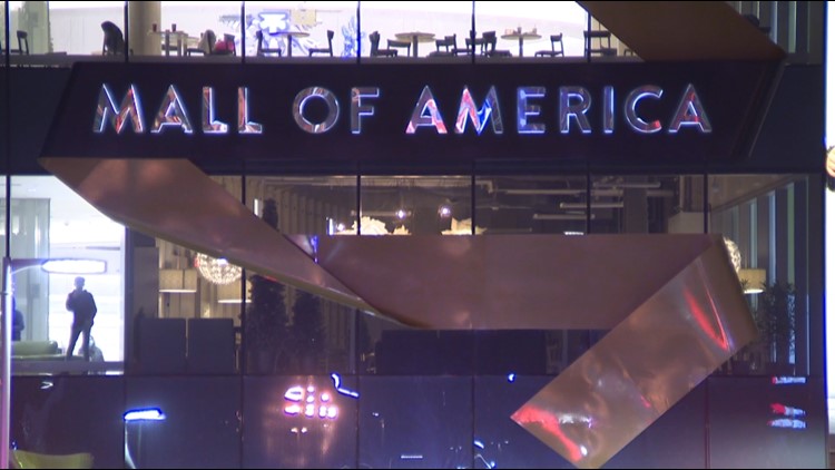 5 arrested after MOA shooting