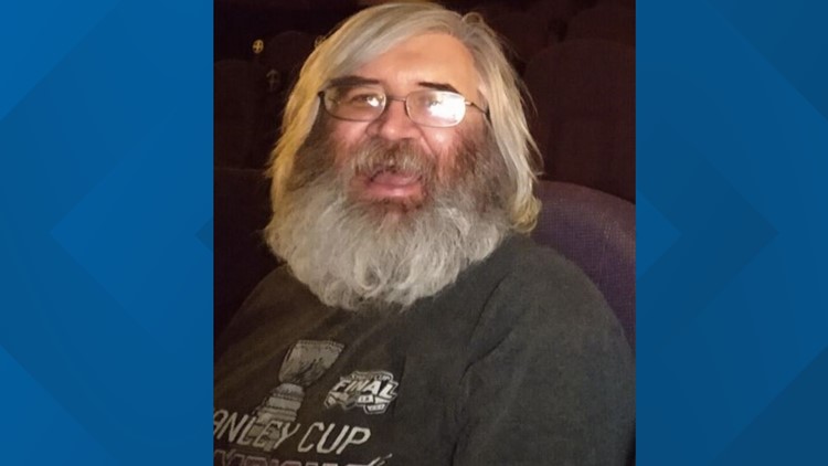 Man missing in Polk County area