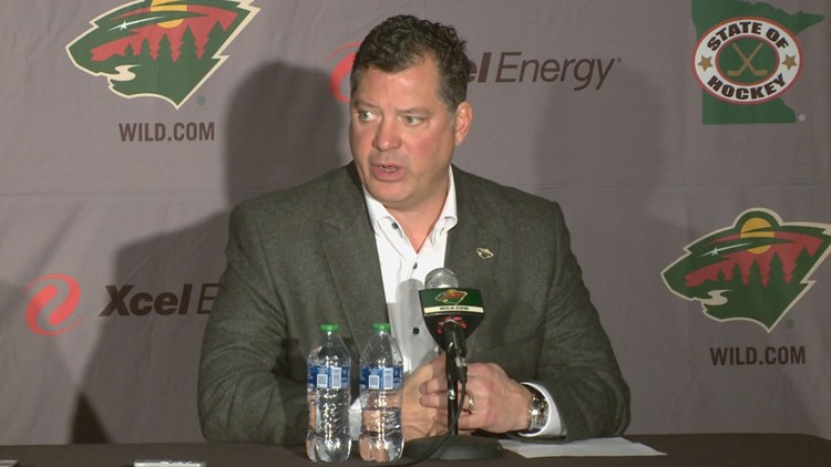 Report: Bill Guerin signs multi-year contract extension with Wild