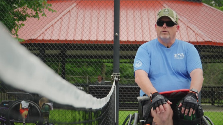 Athletes prepare for return of National Veterans Wheelchair Games to Minnesota