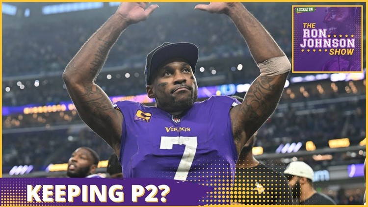 What Should the Minnesota Vikings Pay to Keep Patrick Peterson? | The Ron Johnson Show