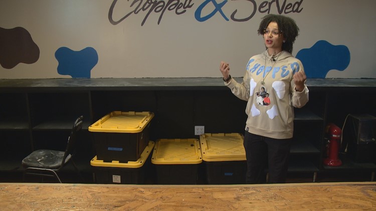 'Chopped and Served' moving into former Dragon Wok spot at George Floyd Square