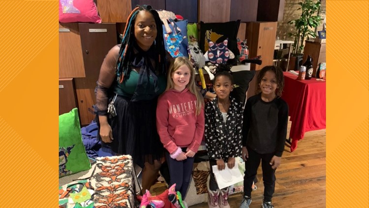 Twin Cities organization threads together life skills and financial literacy through sewing