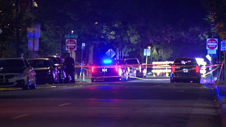 Two injured in Dinkytown shooting overnight