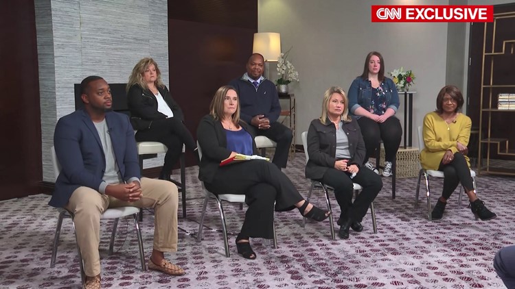 'It was based on the evidence' | Chauvin jurors sit down for CNN interview