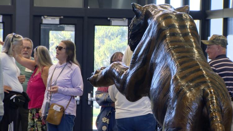 Blaine High School’s first graduating class reunites 50 years later