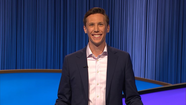 Twin Cities meteorologist returns to Jeopardy! for Tournament of Champions