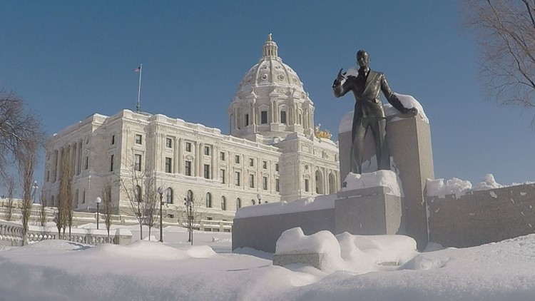 DFL lawmakers ready to move on capitol agenda