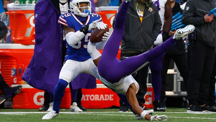 Surging Vikings get yet another stellar show from Jefferson