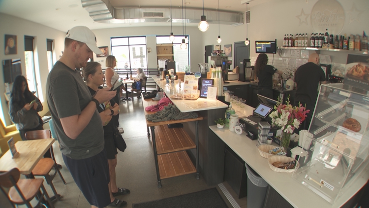 South Minneapolis coffee shop supporting veterans burglarized