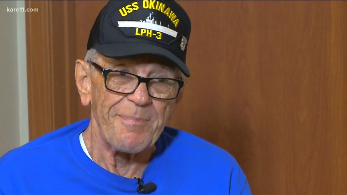 Minnesota veteran who became a star on TikTok dies at 84