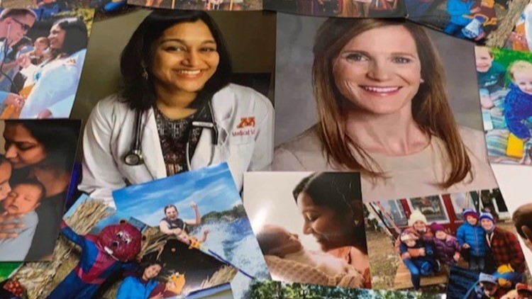 'We need to do all we can': Dr. Mom Foundation created to help prevent physician suicides