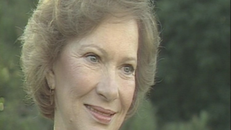 Minnesotans remember Rosalynn Carter