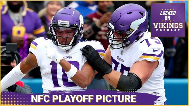 The NFC Playoff Picture Just Got Interesting