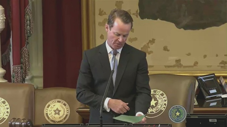 Former Texas House Speaker Dade Phelan will not seek re-election in 2026