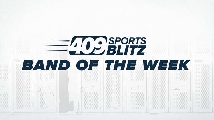 Little Cypress-Mauriceville High School faces Hamshire-Fannett in the week 3 Band of the Week contest Little Cypress-Mauriceville High School faces Hamshire-Fannett in the week 3 Band of the Week contest