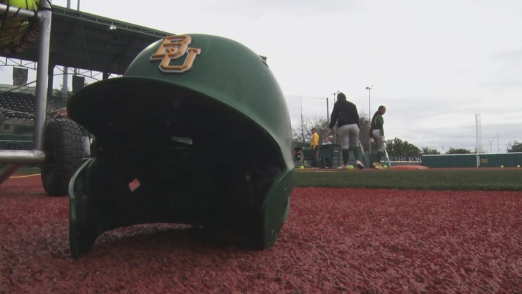 Baylor shut out by Texas Tech in Big 12 quarterfinals