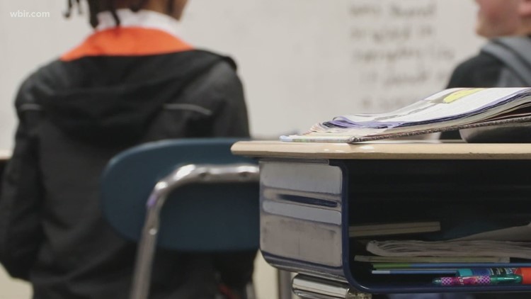 Four percent salary increase approved by legislature amounted to less for local teachers